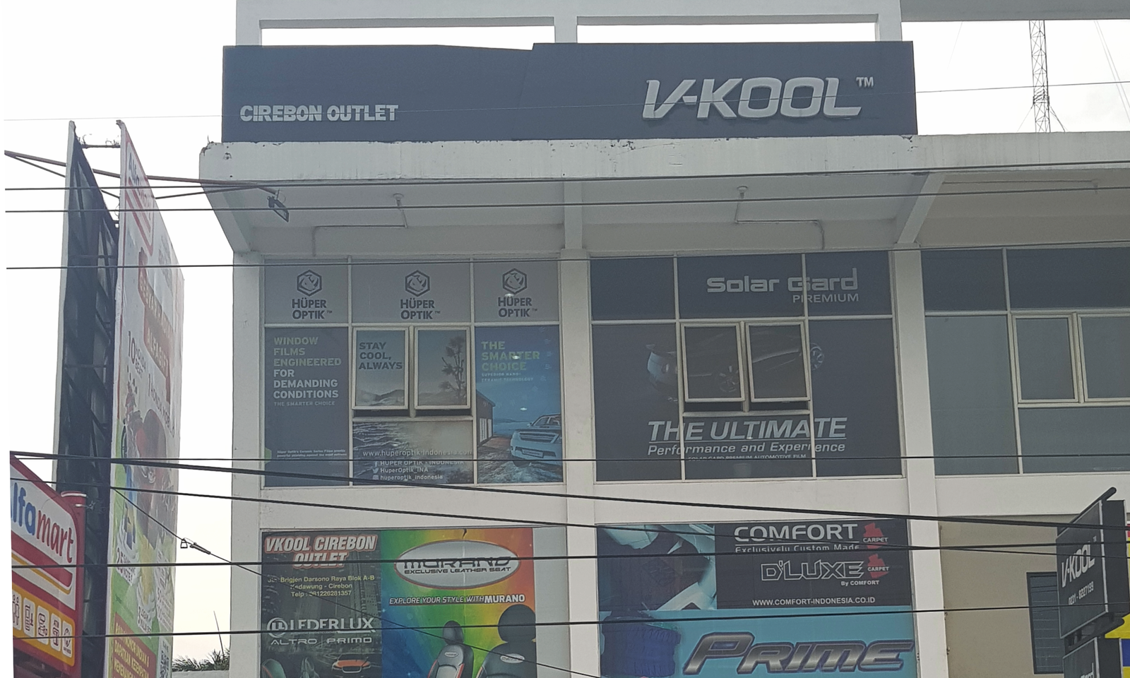 Cirebon Outlet (Blitz)